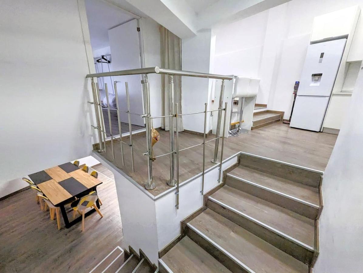 ヴィーゴSingular Triplex En Zona Centricaアパートメント エクステリア 写真