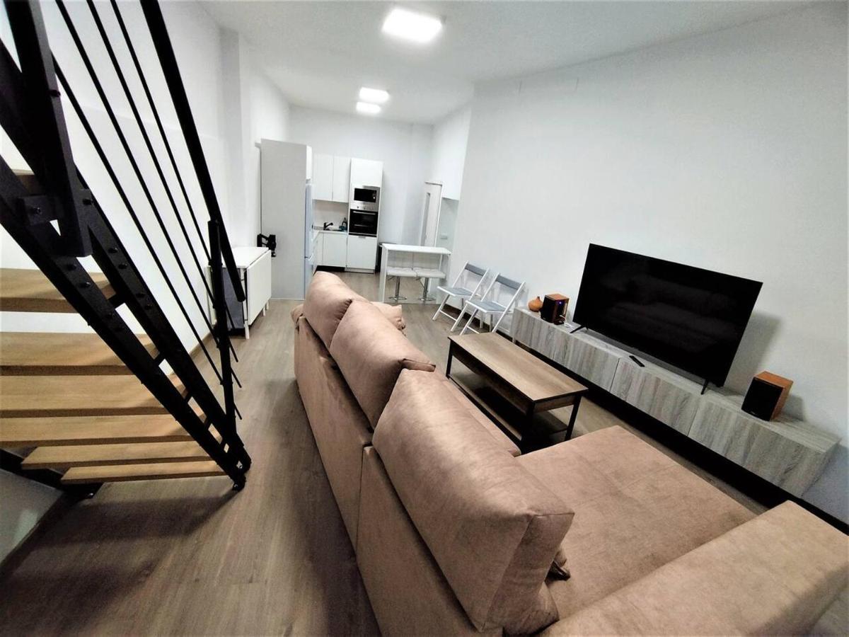 ヴィーゴSingular Triplex En Zona Centricaアパートメント エクステリア 写真