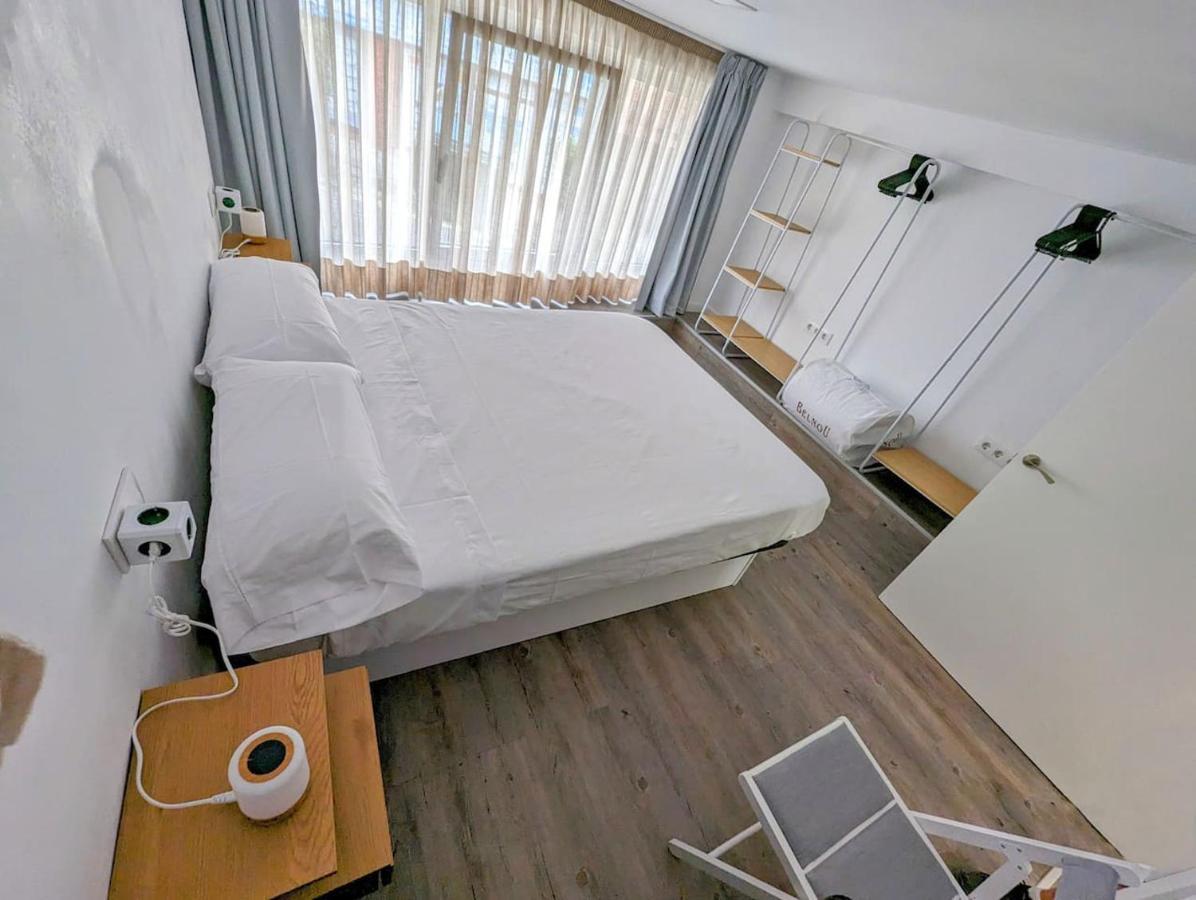 ヴィーゴSingular Triplex En Zona Centricaアパートメント エクステリア 写真