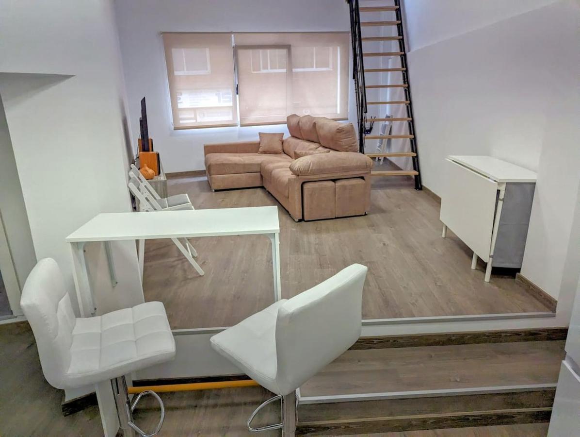 ヴィーゴSingular Triplex En Zona Centricaアパートメント エクステリア 写真