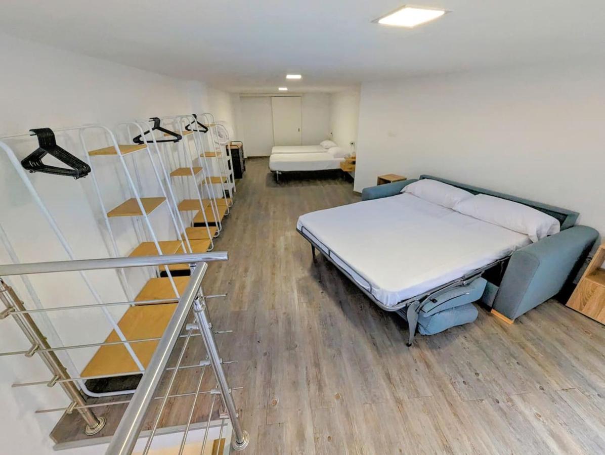 ヴィーゴSingular Triplex En Zona Centricaアパートメント エクステリア 写真