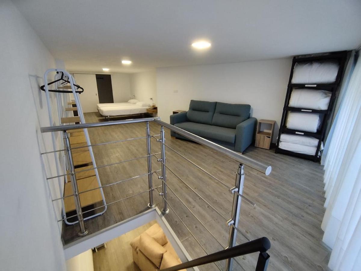 ヴィーゴSingular Triplex En Zona Centricaアパートメント エクステリア 写真